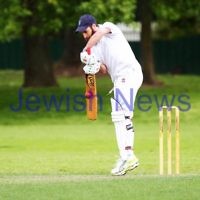 6-10-13. Maccabi Ajax Cricket Club First XI v South Yarra. Opening game of the season. Photo: Peter Haskin 6-10-13. Maccabi Ajax Cricket Club First XI v South Yarra. Opening game of the season. Photo: Peter Haskin