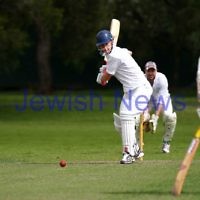 6-10-13. Maccabi Ajax Cricket Club First XI v South Yarra. Opening game of the season. Photo: Peter Haskin 6-10-13. Maccabi Ajax Cricket Club First XI v South Yarra. Opening game of the season. Photo: Peter Haskin