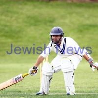 6-10-13. Maccabi Ajax Cricket Club First XI v South Yarra. Opening game of the season. Photo: Peter Haskin 6-10-13. Maccabi Ajax Cricket Club First XI v South Yarra. Opening game of the season. Photo: Peter Haskin