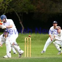 6-10-13. Maccabi Ajax Cricket Club First XI v South Yarra. Opening game of the season. Photo: Peter Haskin 6-10-13. Maccabi Ajax Cricket Club First XI v South Yarra. Opening game of the season. Photo: Peter Haskin