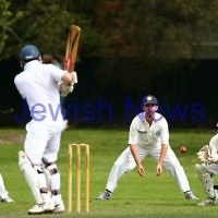 6-10-13. Maccabi Ajax Cricket Club First XI v South Yarra. Opening game of the season. Photo: Peter Haskin 6-10-13. Maccabi Ajax Cricket Club First XI v South Yarra. Opening game of the season. Photo: Peter Haskin
