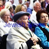 1-9-13. Kehilat Nitzan Concervative (Masorti). New synagogue dedication. Photo: Peter Haskin 1-9-13. Kehilat Nitzan Concervative (Masorti). New synagogue dedication. Photo: Peter Haskin