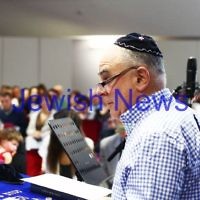 1-9-13. Kehilat Nitzan Concervative (Masorti). New synagogue dedication. Photo: Peter Haskin 1-9-13. Kehilat Nitzan Concervative (Masorti). New synagogue dedication. Photo: Peter Haskin