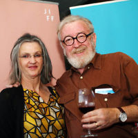6-11-13. JIFF Melbourne 2013.  Opening of the Jewish International Film Festival at the Classic Cinema, Elsternwick. Photo: Peter Haskin