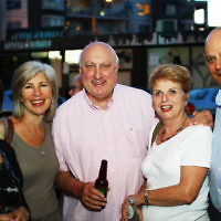 6-11-13. JIFF Melbourne 2013.  Opening of the Jewish International Film Festival at the Classic Cinema, Elsternwick. Photo: Peter Haskin