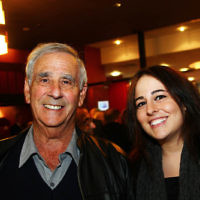 2013 JCCV Volunteer Awards. Alexandra Theatre, Monash University. Photo: Peter Haskin 2013 JCCV Volunteer Awards. Alexandra Theatre, Monash University. Photo: Peter Haskin