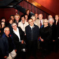2013 JCCV Volunteer Awards. Alexandra Theatre, Monash University. Photo: Peter Haskin 2013 JCCV Volunteer Awards. Alexandra Theatre, Monash University. Photo: Peter Haskin