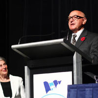 2013 JCCV Volunteer Awards. Alexandra Theatre, Monash University. Photo: Peter Haskin 2013 JCCV Volunteer Awards. Alexandra Theatre, Monash University. Photo: Peter Haskin