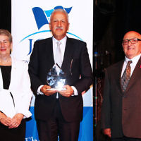 2013 JCCV Volunteer Awards. Alexandra Theatre, Monash University. Photo: Peter Haskin 2013 JCCV Volunteer Awards. Alexandra Theatre, Monash University. Photo: Peter Haskin