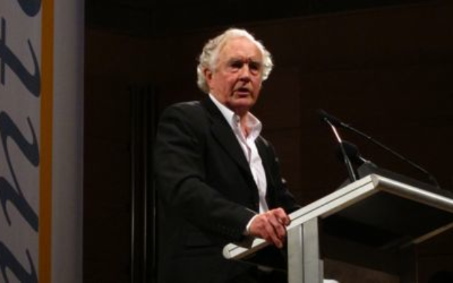 Stuart Reeson Seniors Uni defends BDS presentation – The Australian Jewish News