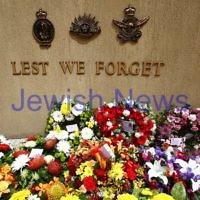 10-11-13. Rememberence Day 2013. VAJEX sevice at Caulfield RSL. Photo: Peter Haskin 10-11-13. Rememberence Day 2013. VAJEX sevice at Caulfield RSL. Photo: Peter Haskin