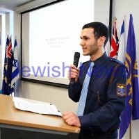 6-4-14. Opening of new home of Betar at Central Shul coincides with the 90th anniversary of Betar in Australia. Photo: Peter Haskin 6-4-14. Opening of new home of Betar at Central Shul coincides with the 90th anniversary of Betar in Australia. Photo: Peter Haskin