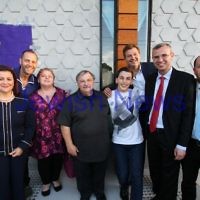 6-4-14. Opening of new home of Betar at Central Shul coincides with the 90th anniversary of Betar in Australia. Photo: Peter Haskin 6-4-14. Opening of new home of Betar at Central Shul coincides with the 90th anniversary of Betar in Australia. Photo: Peter Haskin