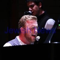 4-5-14. Yom Ha Zikaron 2014. Robert Blackwood Hall, Monash University. Photo: Peter Haskin
