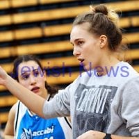 11-5-14. Maccabi Women Basketball. B Grade Warriors Blue lost to Hedgehogs 19 - 29.  Photo: Peter Haskin