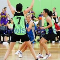 11-5-14. Maccabi Women Basketball. A Grade Warriors lost to Emeralds 19 - 81.  Photo: Peter Haskin