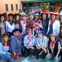 14-3-14. Mt Scopus, FKI Campus. Purim. Photo: Peter Haskin 14-3-14. Mt Scopus, FKI Campus. Purim. Photo: Peter Haskin