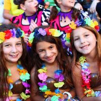 17-3-14. Purim at Bialik College. Photo: Peter Haskin 17-3-14. Purim at Bialik College. Photo: Peter Haskin