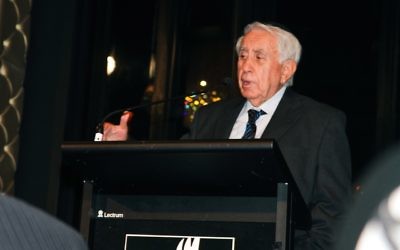 Harry Triguboff: 'I'll never give Feldman another lease'.