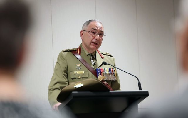 Companion of the Order of Australia recipient Professor Jeffrey Rosenfeld.