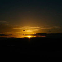 Alana Taylor entered this sunset photo.