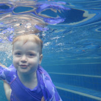 Rebecca Stein entered this photo of her daughter Madeline taken in Fiji.