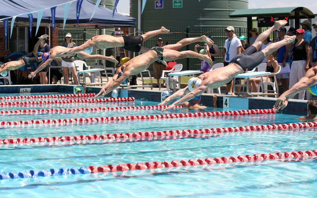 Records fall at swim champs The Australian Jewish News