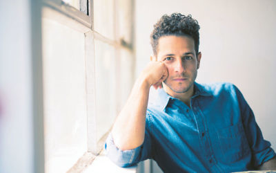 Singer-songwriter Lior celebrates the 10th anniversary of his debut album with a national tour in October.