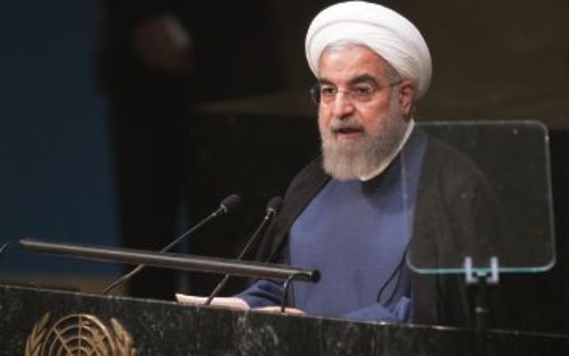 General assembly 70th session – 28 September - AM session

Address by His Excellency Hassan Rouhani, President of the Islamic Republic of Iran