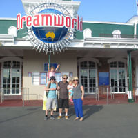 Alex Kats entered this photo taken at Dreamworld in August 2015.