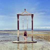 Louise Evans entered this photo taken in the Gili islands in January 2016.