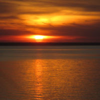Alex Kats entered this sunset photo taken in Darwin.