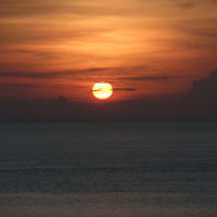 Alex O'Toole entered this sunset photo taken in Koh Samui, Thailand.