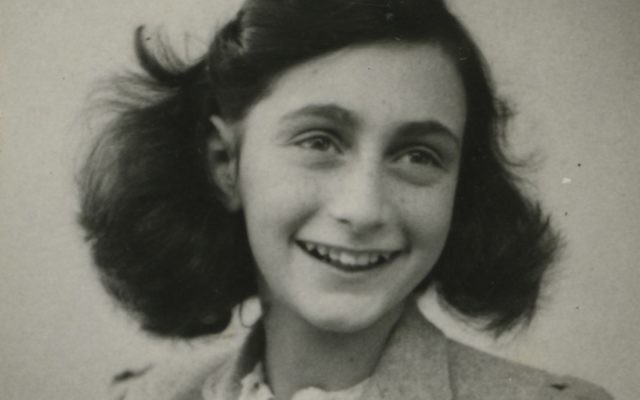 Anne Frank. Photo: Anne Frank Stichting (Amsterdam)