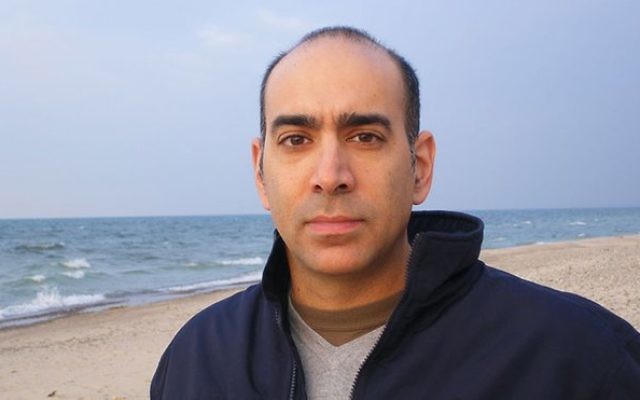 Ali Abunimah.