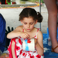13-12-15. Habayit's Israeli fusion festival and Chanukah celebrations at Beth Weizmann. Photo: Peter Haskin
