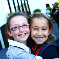 1-2-16. Back to school 2016. Mount Scopus, Gandel Besen House. Photo: Peter Haskin 1-2-16. Back to school 2016. Mount Scopus, Gandel Besen House. Photo: Peter Haskin