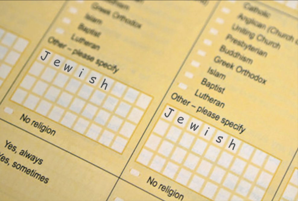 Jews Urged To Make Census Count The Australian Jewish News