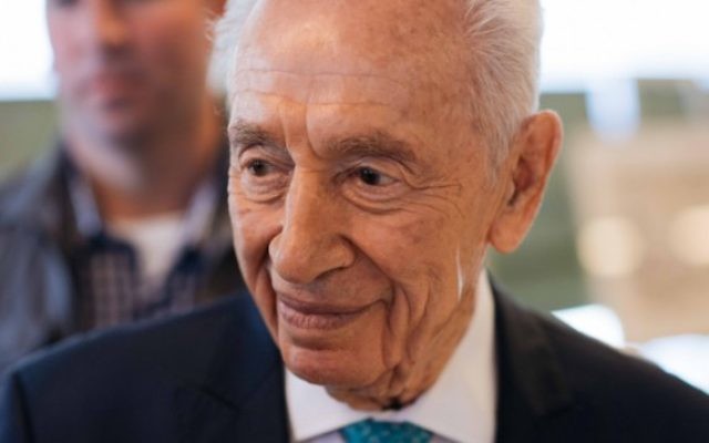 Shimon Peres has passed away at the age of 93.