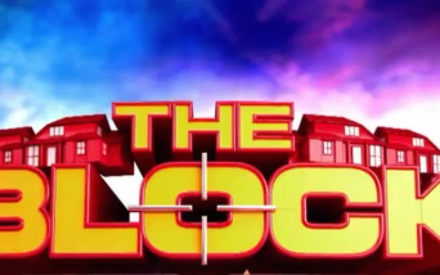 Channel Nine's television program The Block.