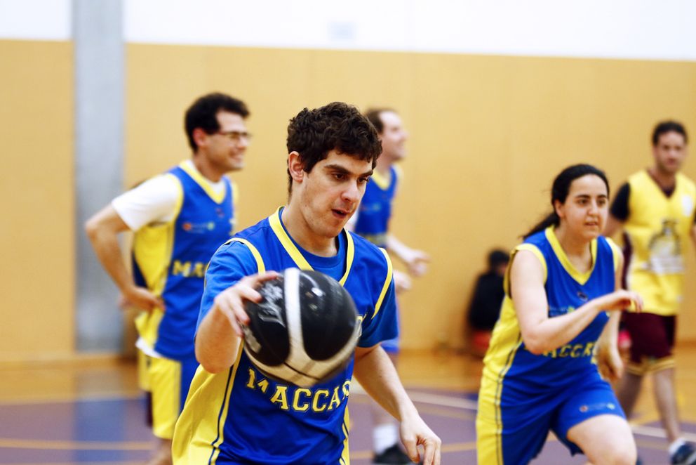 Bringing basketball back to life – The Australian Jewish News