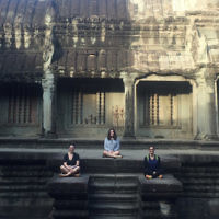 Rachel Shnider entered this photo taken at Siem Reap, Cambodia