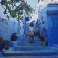 Talia Gordon entered this photo taken in Morocco.