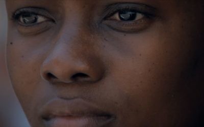 Aminata Conteh-Biger's story is captures in Ros Horin's new documentary.
