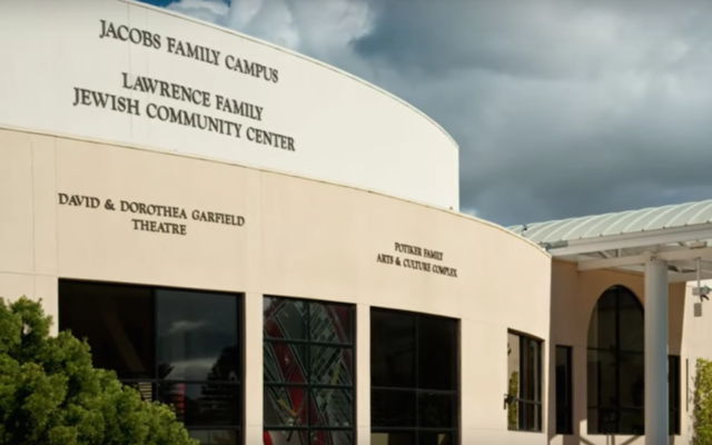 The Lawrence Family JCC in San Diego was evacuated after receiving a bomb threat in an email.