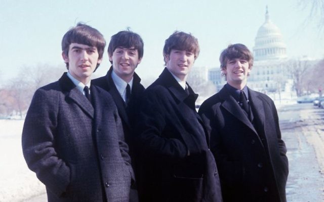 'The Beatles: Eight Days a Week' documentary screens at Docaviv.