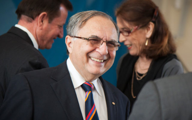 Former NSW Anti-Discrimination Board president Stepan Kerkyasharian.
