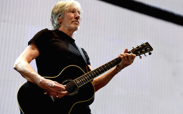 Roger Waters. Photo: Kevin Winter/Getty Images/JTA