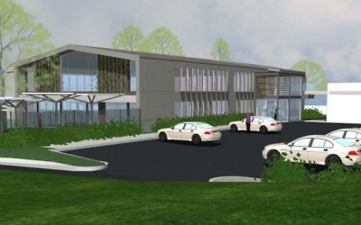 The new Chabad North Shore childcare centre, as submitted by the organisation to Ku-Ring-Gai Council earlier this year.