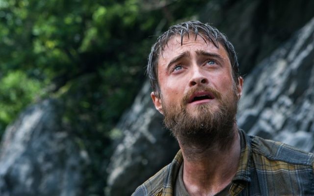 Daniel Radcliffe stars as Israeli backpacker Yossi Ghinsberg  in Jungle.
